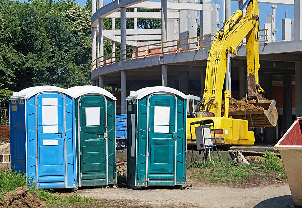 Types of Portable Toilets We Offer in Lakeway, TX